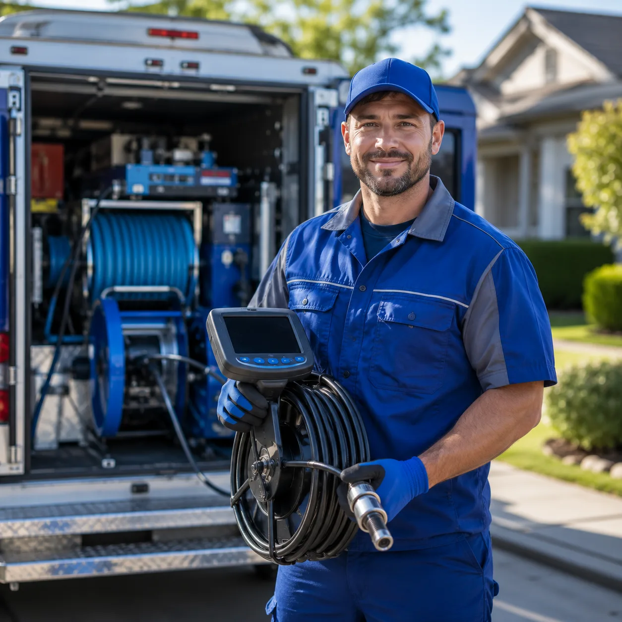 Local drainage restoration specialists in Jarreau, LA
